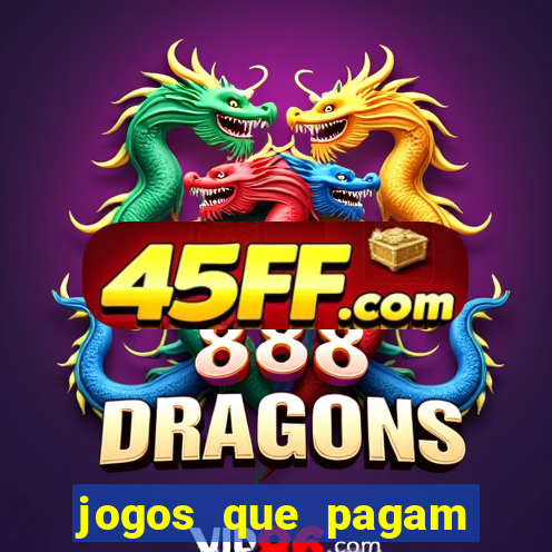 jogos que pagam pix na hora